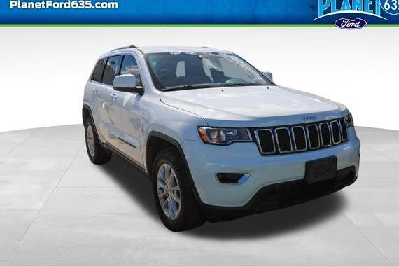 JEEP GRAND CHEROKEE 2021 1C4RJFAG3MC687742 image